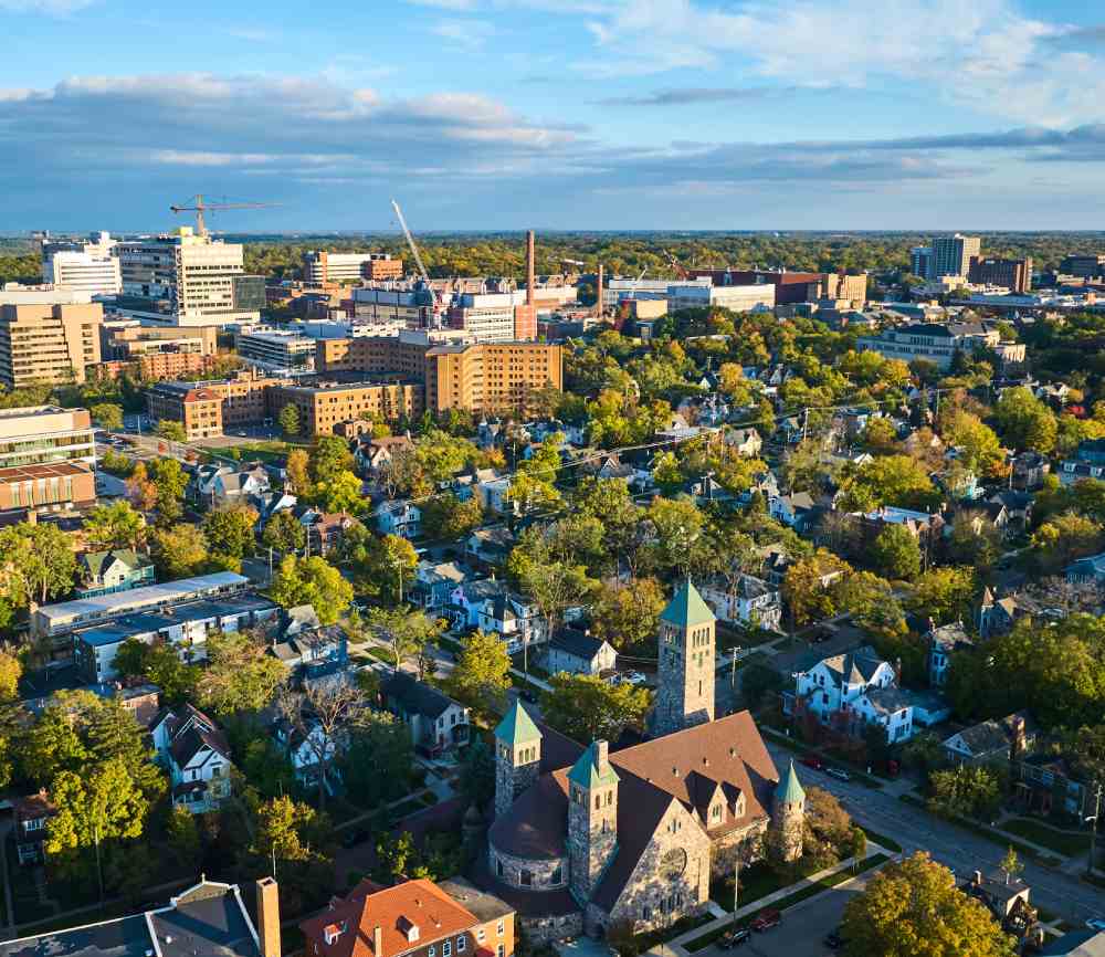 Michigan Pain Specialists in Ann Arbor, MI