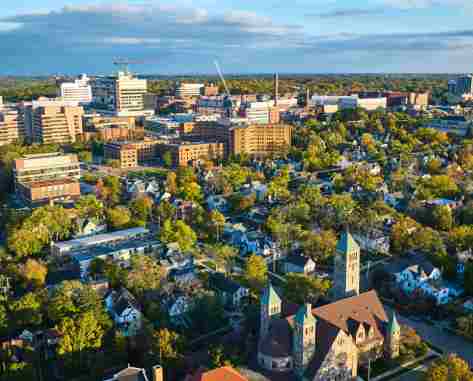 Directions to Michigan Pain Specialists in Ann Arbor, MI