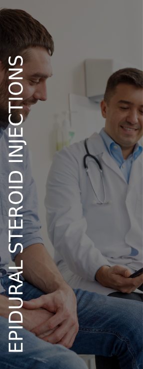 Epidural Steroid Injections in Adrian, MI and Ann Arbor, MI