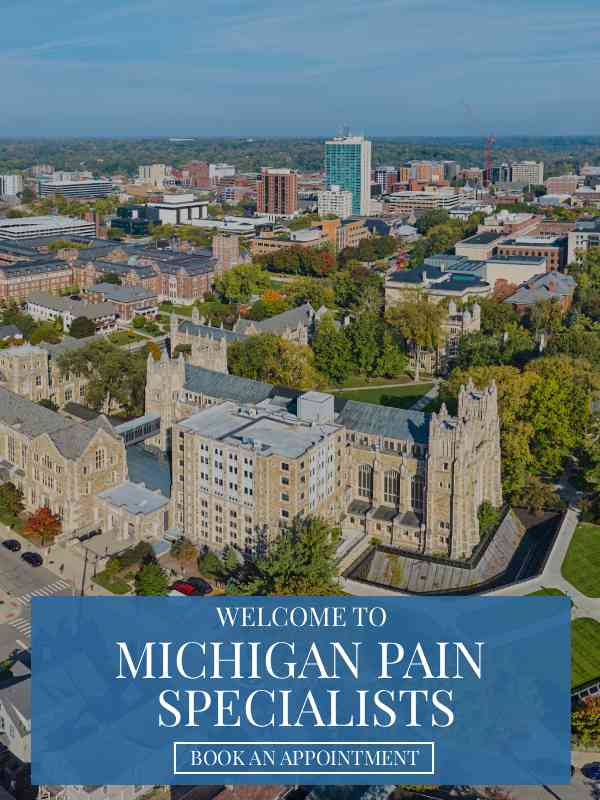 Michigan Pain Specialists in Adrian, MI