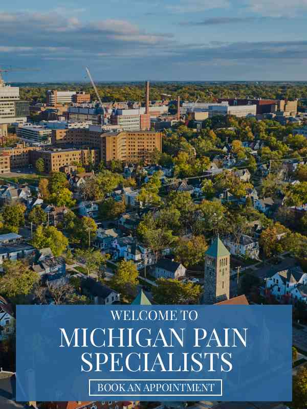 Michigan Pain Specialists in Ann Arbor, MI