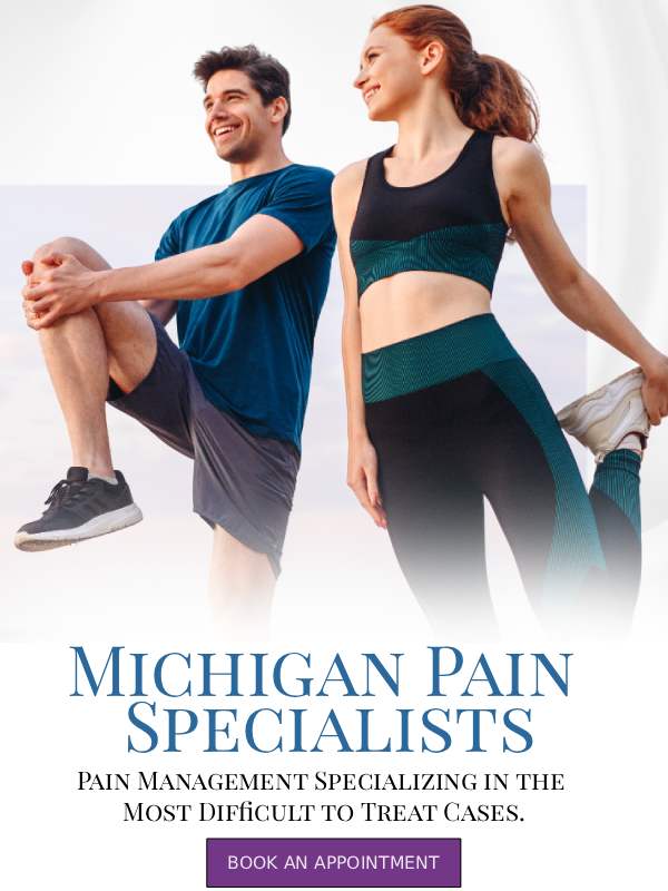 Michigan Pain Specialists Located in Adrian, MI and Ann Arbor, MI