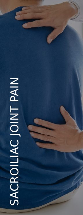 Sacroiliac Joint Pain in Adrian, MI and Ann Arbor, MI
