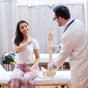 Spondylolisthesis Treatment in Ann Arbor, MI and Adrian, MI

