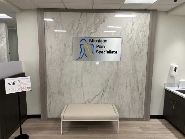 Virtual Tour of Michigan Pain Specialists in Ann Arbor, MI and Adrian, MI

