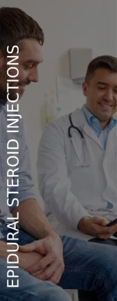 Epidural Steroid Injections in Adrian, MI and Ann Arbor, MI