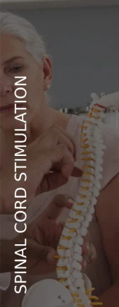 Spinal Cord Stimulation in Adrian, MI and Ann Arbor, MI